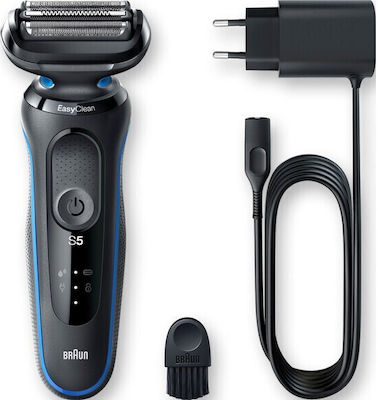 Braun Series 5 51-B1000S Rechargeable Face Electric Shaver