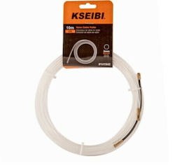 Kseibi Plastic Electrician Fish Tape 3mm/5m KS