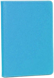 Benzi Bz4352 Flip Cover Synthetic Leather Light Blue (Universal 9-11") BZ4352