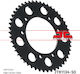 JT Sprockets Rear Sprocket 50 Teeth for Yamaha XT