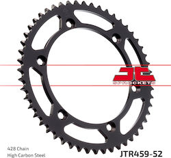 JT Sprockets Rear Sprocket 52 Teeth for Kawasaki KDX