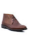 Damiani Herrenstiefel Cognac