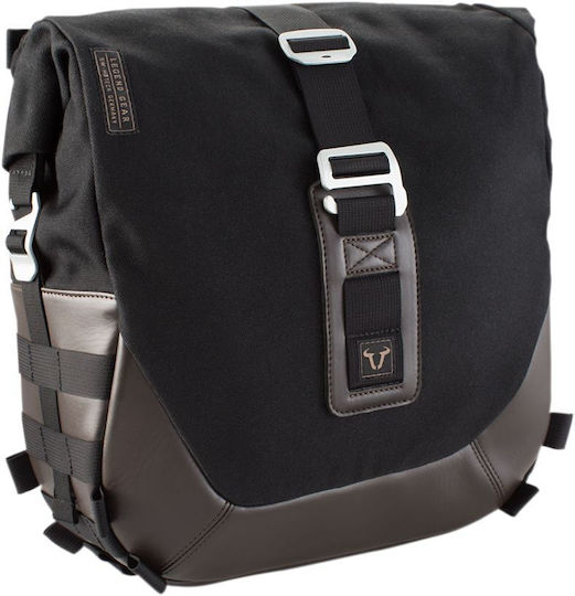 SW-Motech Legend Gear LC2 13.5Es in Schwarz Farbe