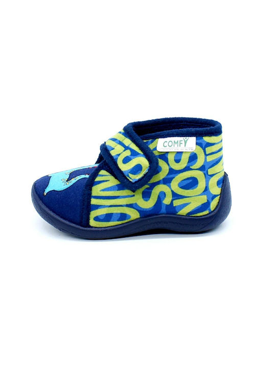 Comfy Galias BPVT BPVT Jimmy Blue