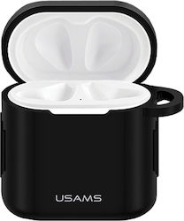 Usams US-BH501 Калъф в Черен цвят за Huawei Freebuds Pro 2 Usams US-BH501 Калъф в Черен цвят за Huawei Freebuds Pro 2