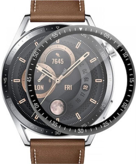 2.5D Gehärtetes Glas für das Huawei Watch GT2 46mm 1Stück