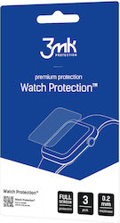3MK ARC Screen Protector Apple Watch 40mm 3 Bucăți 3MK4101