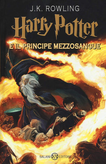 Harry Potter, E Il Principe Mezzosangue Harry Potter, E Il Principe Mezzosangue