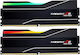 G.Skill Trident Z5 Neo RGB 64GB DDR5 RAM με 2 Modules (2x32GB) και Ταχύτητα 6000 για Desktop