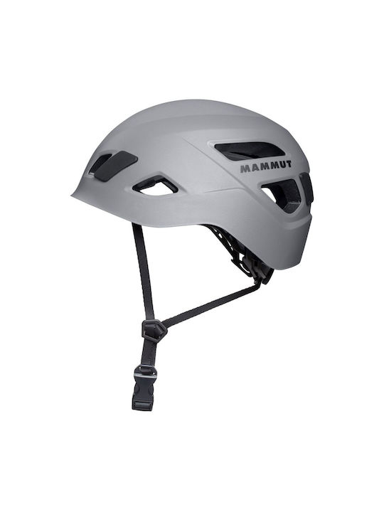 Mammut Skywalker 3.0 Унисекс Катерачна Каска Сив