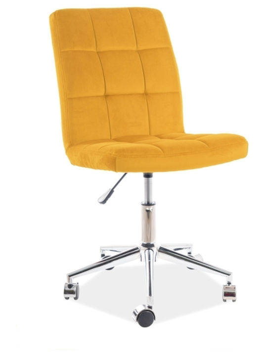 Q-020 Office Chair Curry Bluvel 68 Diommi