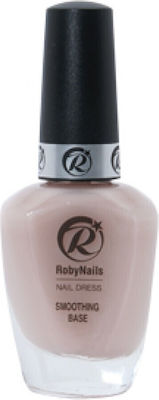 Roby Nails Smoothing Base 10ml Roby Nails Smoothing Base 10ml