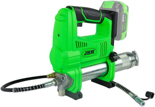 JBM Electric Grease Gun Battery 20V Solo (without Battery and Charger)