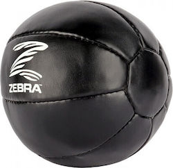 Zebra ZFTMB01 Medicine Ball 3kg Black