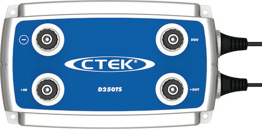 CTEK D250TS Autobatterieladegerät 12V