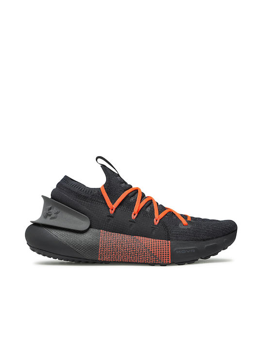 HOVR Phantom 3 Reflect Sport Shoes Running Black / Bolt Red