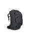 Osprey Farpoint Bergsteigerrucksack 70Es Tunnel Vision Grey