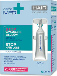 Cece of Sweden Stop Hair Loss Ampoules 5x7ml Cece of Sweden Stop Hair Loss Ampoules 5x7ml