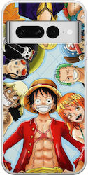 One Piece Google Pixel 7 5G Flexible TPU (Διάφανη Σιλικόνη)