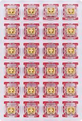 Redragon A113 Bullet-F Switches Πληκτρολόγιου