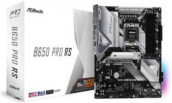 ASRock B650 Pro RS Motherboard ATX με AMD AM5 Socket