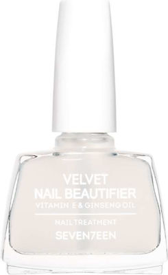 Seventeen Velvet Beautifier Tratament cu Vitamine cu Pensulă 12ml