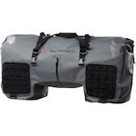 SW-Motech Drybag Tailbag 700 Σάκος Ουράς Μοτοσυκλέτας Αδιάβροχος 70lt σε Γκρι Χρώμα