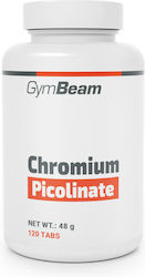 GymBeam Chromium Picolinate 120 tabs