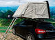 Carman Automatisch Campingzelt Auto Gray 3 Jahreszeiten für 2 Personen 210x145x100cm