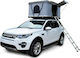 Carman Campingzelt Auto Gray 3 Jahreszeiten für 2 Personen 210x128cm