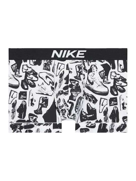 Nike Ανδρικό Μποξεράκι Πολύχρωμο με Σχέδια