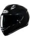 HJC C10 Metal Black Κράνος Μηχανής Full Face ECE 22.06