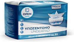 Open Care Premium Pernute de incontinență 60x90cm 30buc 04.01.053 Open Care Premium Pernute de incontinență 60x90cm 30buc 04.01.053