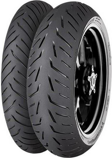 Continental ContiRoadAttack 4 190/50-17 73W Tubeless Λάστιχο Μοτοσυκλέτας Πίσω