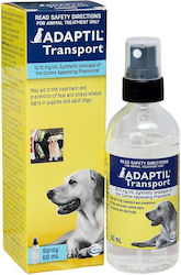 Ceva Transport Συμπλήρωμα Διατροφής Σκύλου σε Spray 60ml