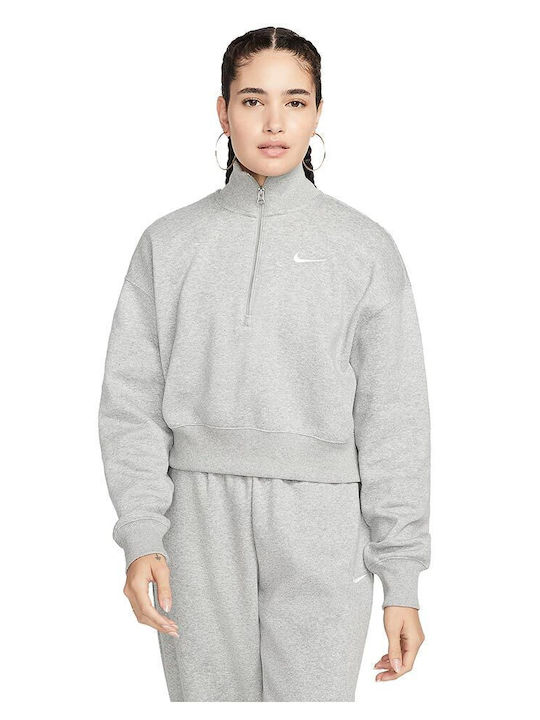 womens nike beige sweatshirt