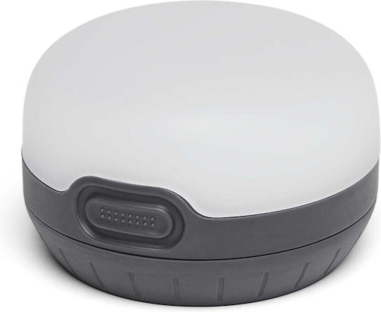 Black Diamond Moji Color Laterne mit Batterie für Camping mit Taschenlampe Graphit
