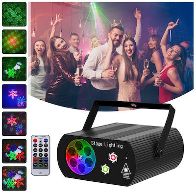 LTC Audio Laser Beam LED