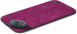 Beurer ΗΚ 123 XXL General Use Heating Pad Purple 60x30cm