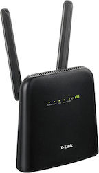 D-Link DWR-960 Ασύρματο 4G Mobile Router Wi‑Fi 5 με 2 Θύρες Gigabit Ethernet