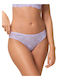 Amourette Charm Damen Brasilien mit Spitze Lila