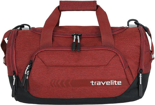 Travelite Kick Off Reisetasche 23Es Rot Stoff L40xB25xH23cm