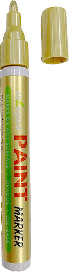 Enlegend Permanent Marker 2mm Gold