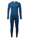 Thermoactive Underwear Grar Ii Kids Thermal Set Blue