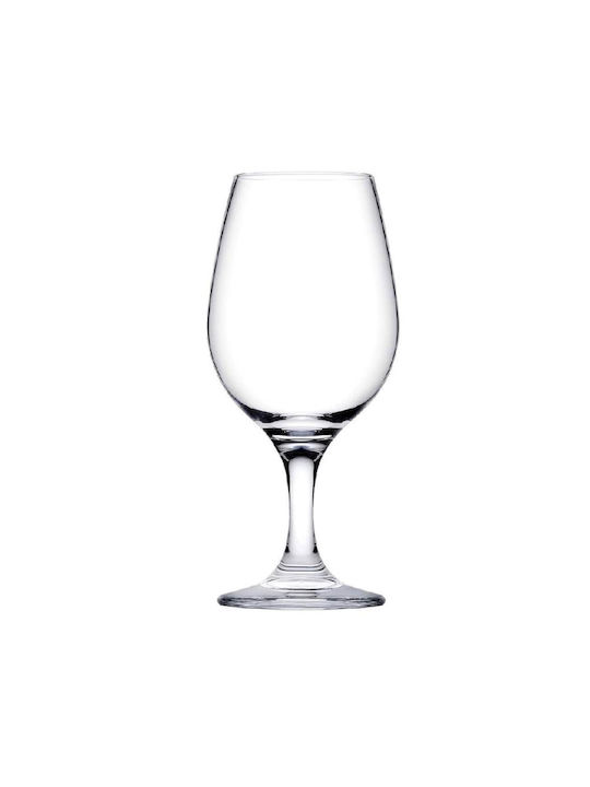 Espiel Glass for Red Wine made of Glass Goblet 395ml 1pcs