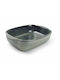 Salt & Pepper Meridian Rectangular Vas de Gătit Rezistent la Căldură Ceramică 32x20.5cm 1buc