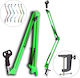 Next NB-35 Green Microphone Arm Scissor Type fo...