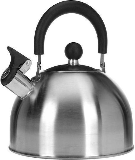 Excellent Houseware Rostfreier Stahl Teekanne 2500ml