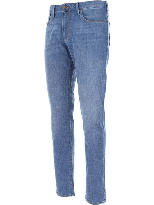 Emporio Armani Men's Jeans Pants Blue