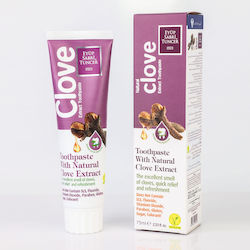 Eyup Sabri Extract Clove Οδοντόκρεμα Χωρίς Φθόριο 75ml